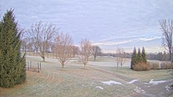 Weather camera view of Franklin Hills Country Club.