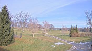 Weather camera view of Franklin Hills Country Club.