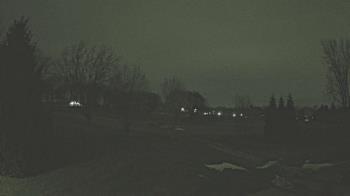 Weather camera view of Franklin Hills Country Club.