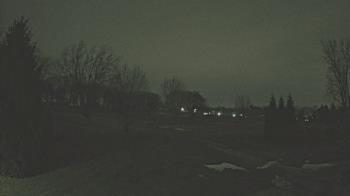 Weather camera view of Franklin Hills Country Club.