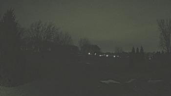 Weather camera view of Franklin Hills Country Club.