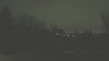 Weather camera view of Franklin Hills Country Club.