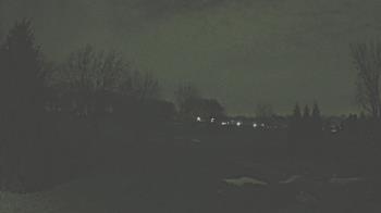 Weather camera view of Franklin Hills Country Club.