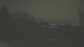 Weather camera view of Franklin Hills Country Club.