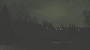 Weather camera view of Franklin Hills Country Club.