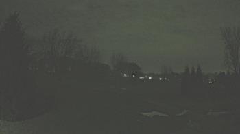 Weather camera view of Franklin Hills Country Club.