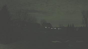 Weather camera view of Franklin Hills Country Club.