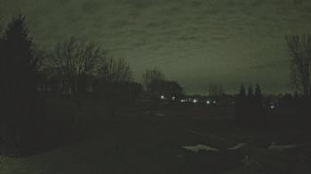 Weather camera view of Franklin Hills Country Club.