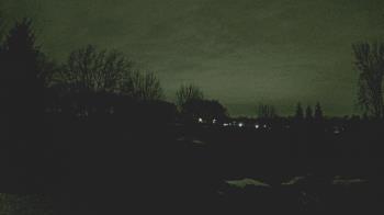 Weather camera view of Franklin Hills Country Club.