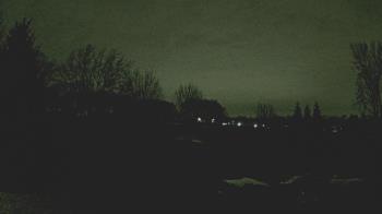 Weather camera view of Franklin Hills Country Club.