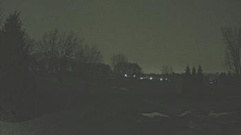 Weather camera view of Franklin Hills Country Club.