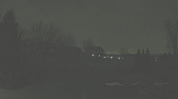 Weather camera view of Franklin Hills Country Club.
