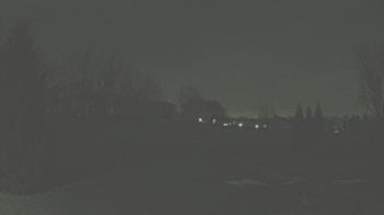 Weather camera view of Franklin Hills Country Club.