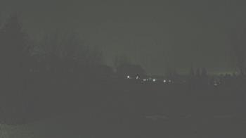 Weather camera view of Franklin Hills Country Club.