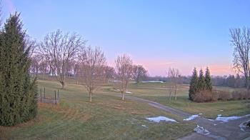 Weather camera view of Franklin Hills Country Club.