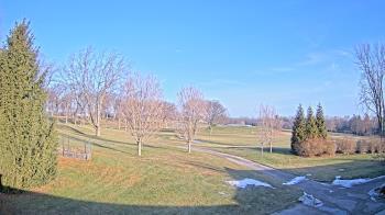 Weather camera view of Franklin Hills Country Club.