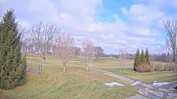 Weather camera view of Franklin Hills Country Club.