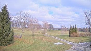 Weather camera view of Franklin Hills Country Club.