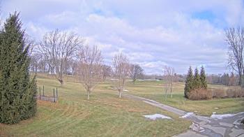 Weather camera view of Franklin Hills Country Club.