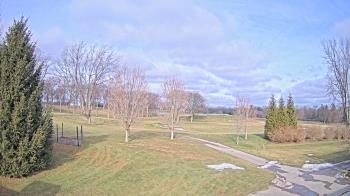Weather camera view of Franklin Hills Country Club.
