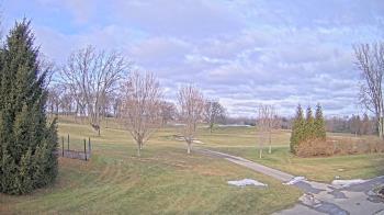 Weather camera view of Franklin Hills Country Club.