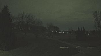 Weather camera view of Franklin Hills Country Club.