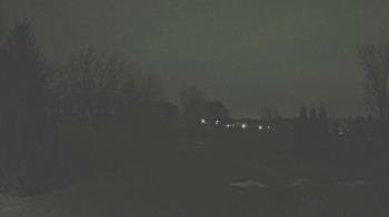 Weather camera view of Franklin Hills Country Club.