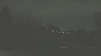 Weather camera view of Franklin Hills Country Club.