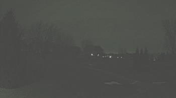 Weather camera view of Franklin Hills Country Club.