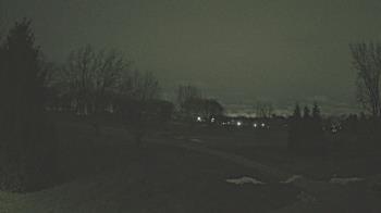 Weather camera view of Franklin Hills Country Club.