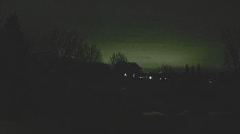 Weather camera view of Franklin Hills Country Club.