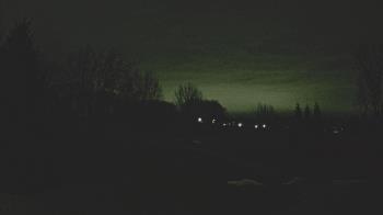 Weather camera view of Franklin Hills Country Club.