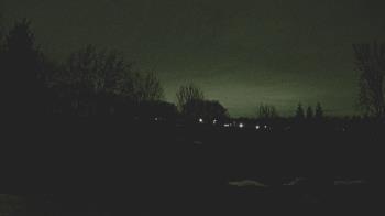 Weather camera view of Franklin Hills Country Club.