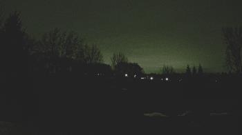 Weather camera view of Franklin Hills Country Club.