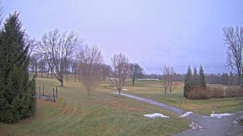 Weather camera view of Franklin Hills Country Club.