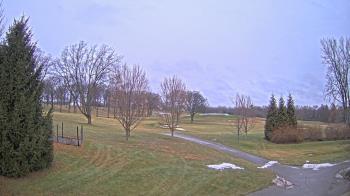 Weather camera view of Franklin Hills Country Club.
