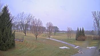 Weather camera view of Franklin Hills Country Club.
