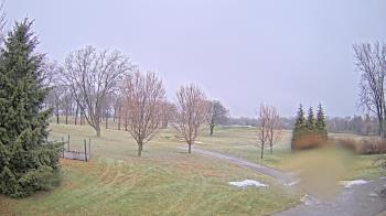 Weather camera view of Franklin Hills Country Club.
