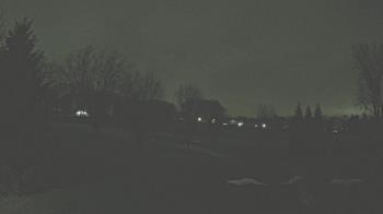 Weather camera view of Franklin Hills Country Club.