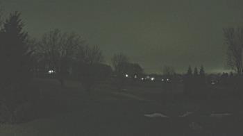 Weather camera view of Franklin Hills Country Club.