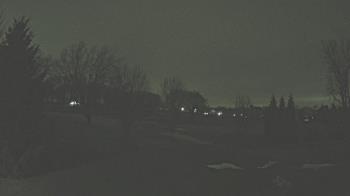 Weather camera view of Franklin Hills Country Club.
