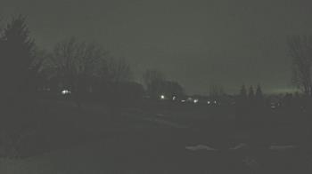 Weather camera view of Franklin Hills Country Club.