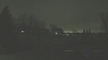 Weather camera view of Franklin Hills Country Club.