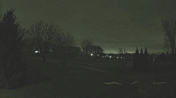 Weather camera view of Franklin Hills Country Club.