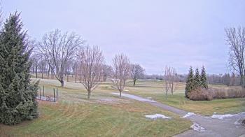 Weather camera view of Franklin Hills Country Club.