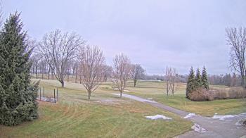 Weather camera view of Franklin Hills Country Club.