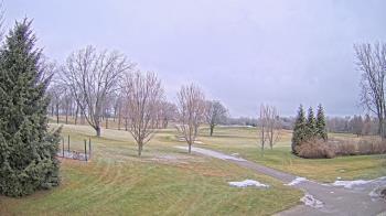 Weather camera view of Franklin Hills Country Club.