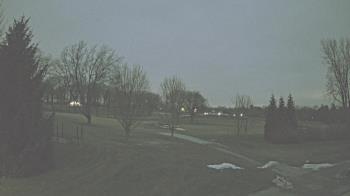 Weather camera view of Franklin Hills Country Club.