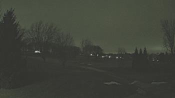 Weather camera view of Franklin Hills Country Club.