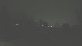 Weather camera view of Franklin Hills Country Club.